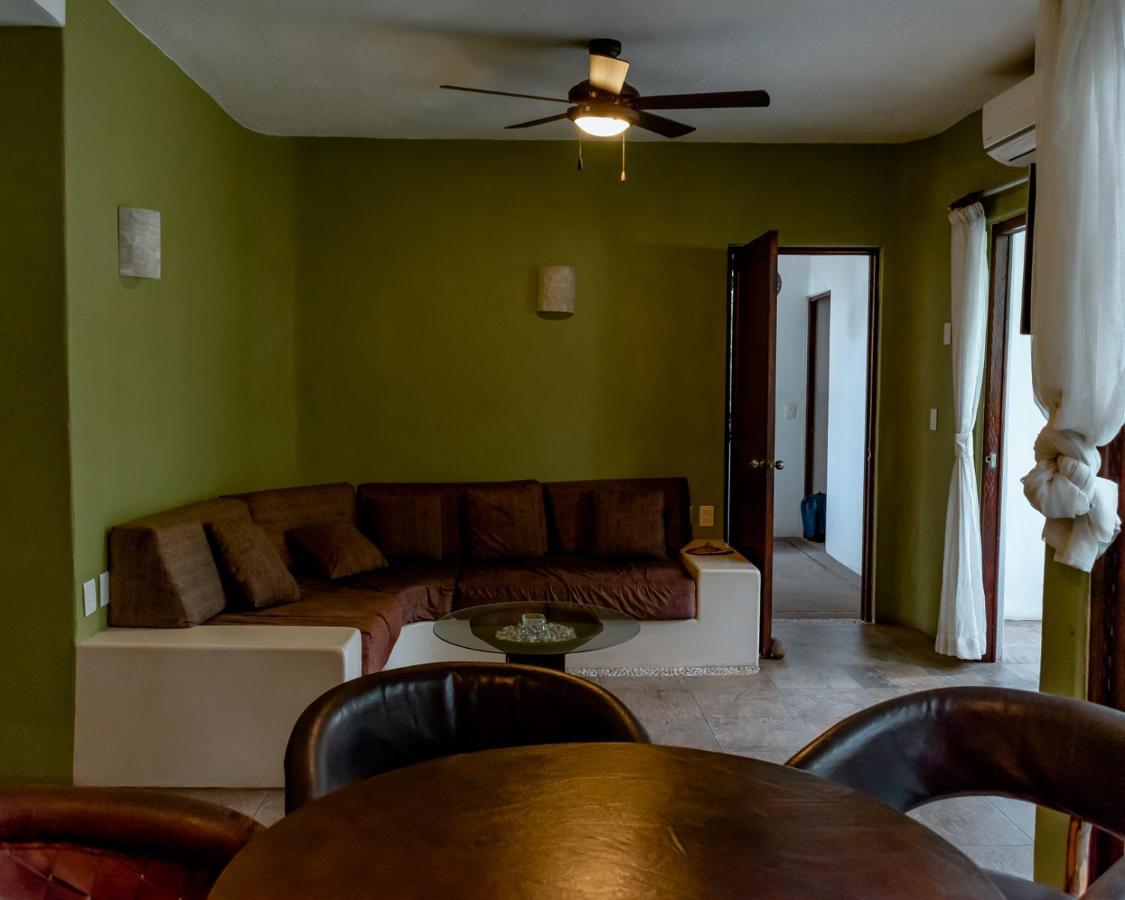 Zihuatanejo Studio Экстерьер фото