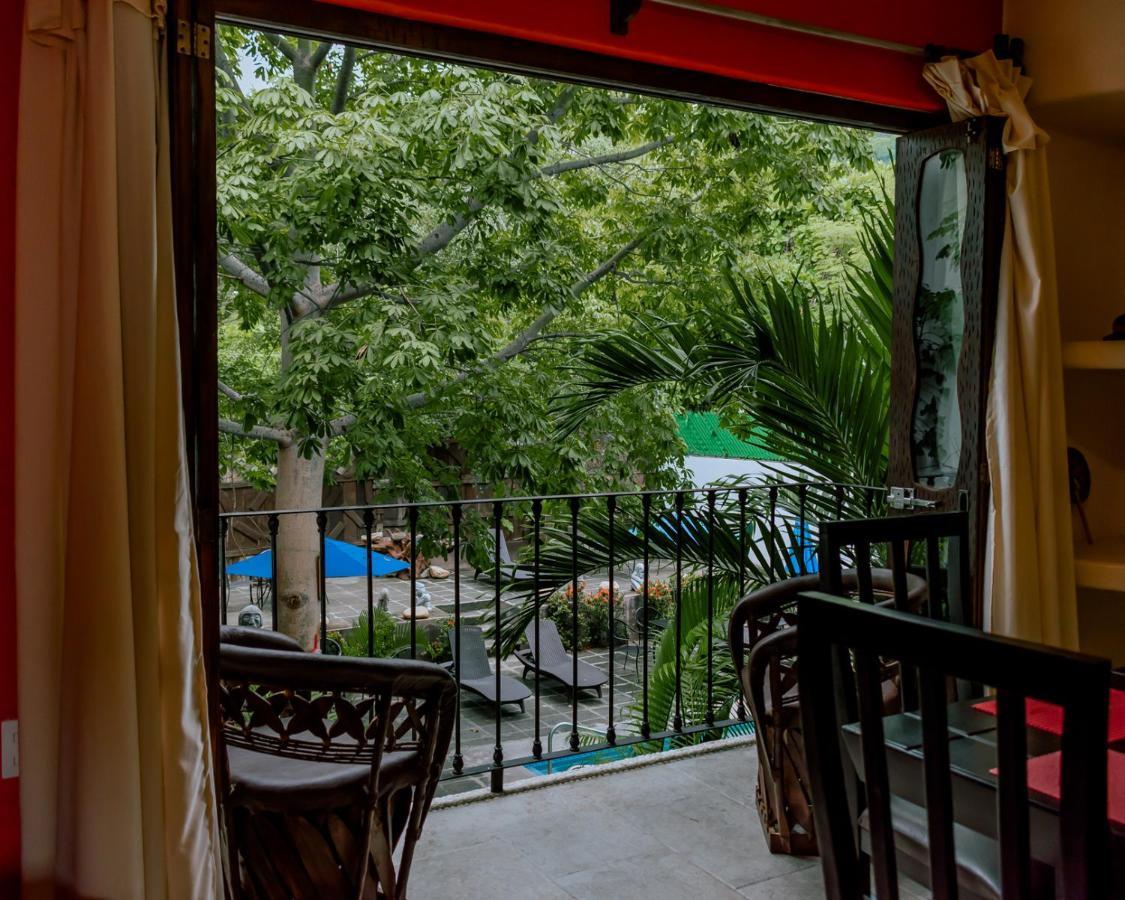 Zihuatanejo Studio Экстерьер фото